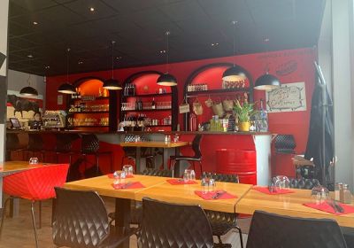 good for events - Restaurant Comptoir de la Confluence 