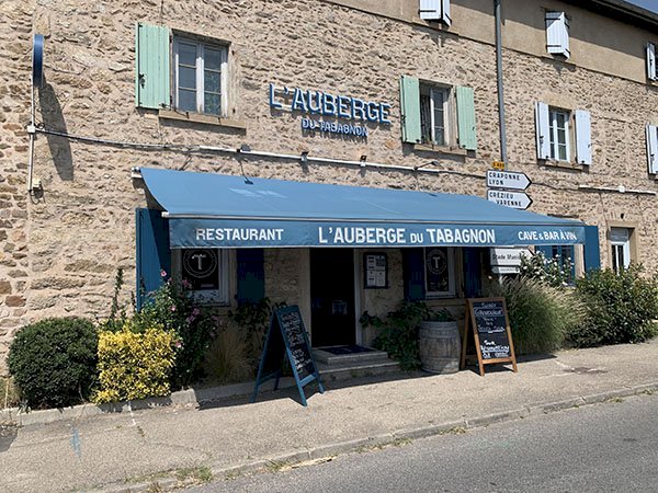 article good for events - COUP DE COEUR - RESTAURANT L'AUBERGE DU TABAGNON