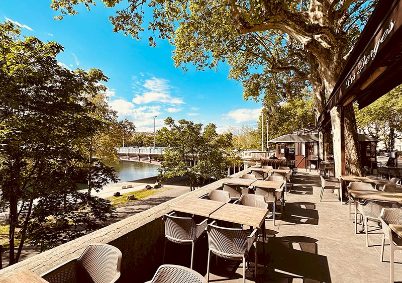  good for events - fiche Restaurant - Les Berges