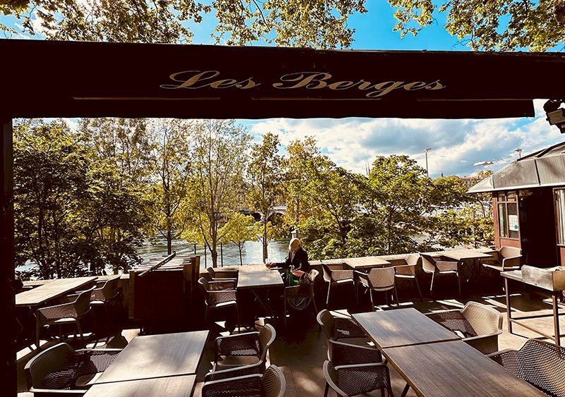  good for events - fiche Restaurant - Les Berges