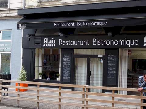Fiche Restaurant - Flair Bistronomique